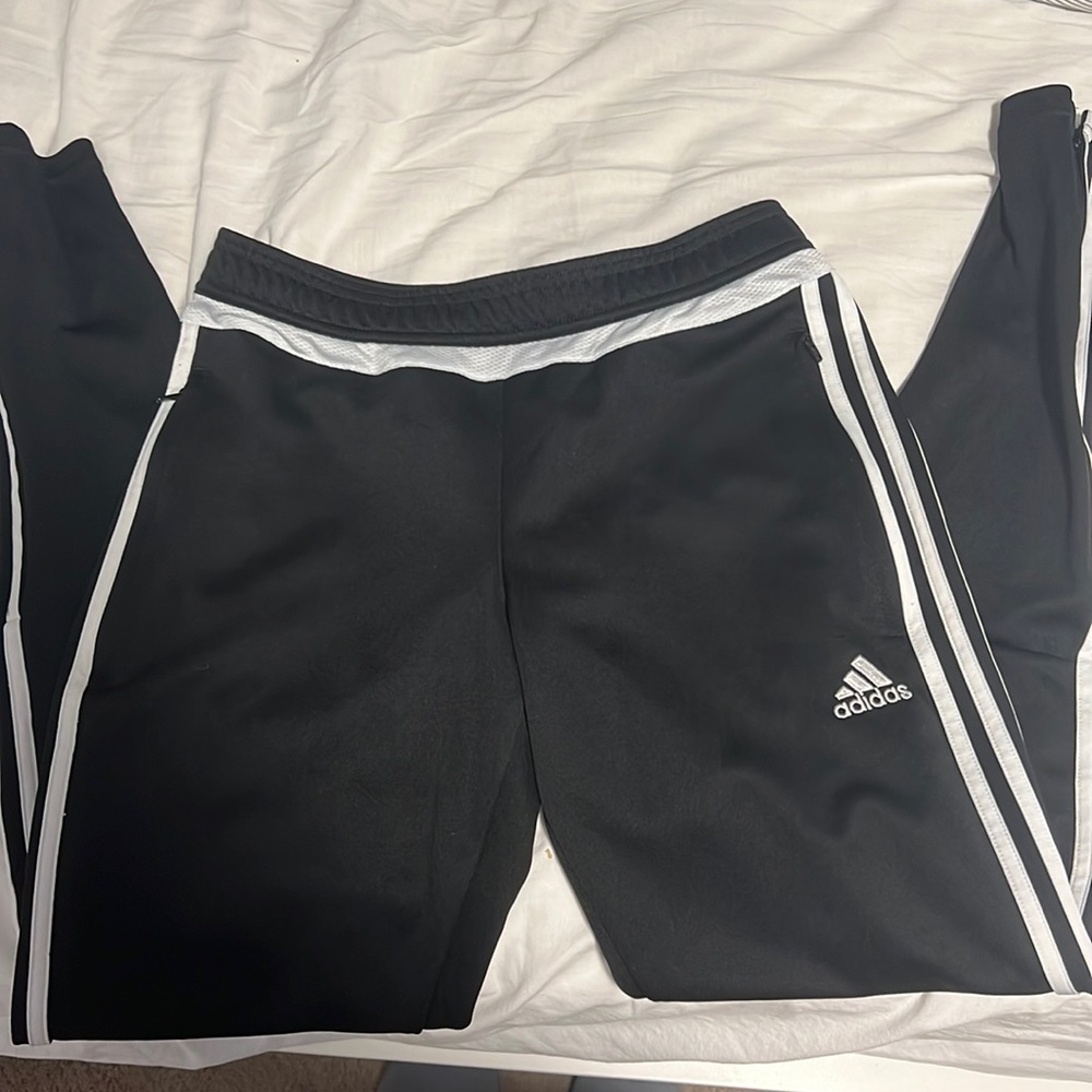 Adidas Soccer Pants Womans